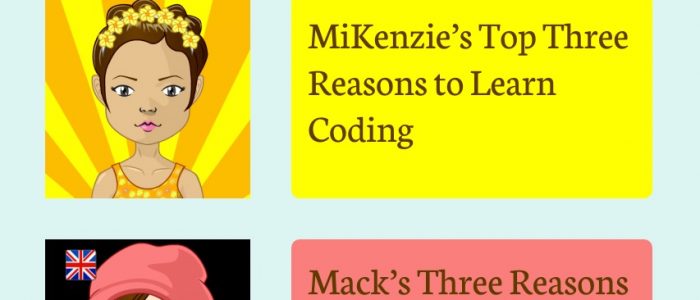 Why girls should code